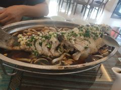 -自游人·美食一楼·地道徽菜(三十年名店)