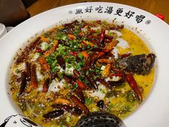 酸菜鲈鱼-江渔儿酸菜鱼(东二环泰禾店)