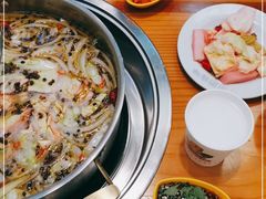 -南国锋味椰子鸡(瀚海店)