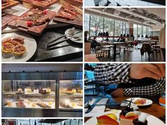 -昆山琶拉帝诗酒店·河畔咖啡厅Riverside Cafe