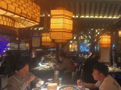-绿茶餐厅(昆明世纪金源店)