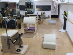 -CUBE私教·普拉提·拳击(龙漕路店)