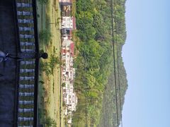 -中国花亭湖风景名胜区-西风禅寺
