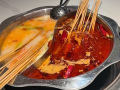 -佰人王串串香火锅(洋珠巷店)