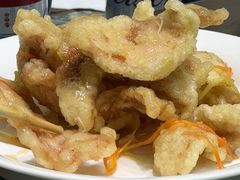 老式锅包肉-陈小勺·东北大院(薛家岛店)