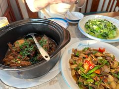 -小乡小镇·传承桐庐土菜·老板亲自烧的菜