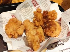 炸鸡-The Habit Burger Grill 哈比特汉堡(爱琴海店)