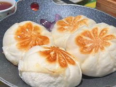 -叹茶靓点·粤式餐厅·全天茶市(石井万民广场店)