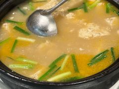 农家豆腐煲-洪福饭店·十八年老店