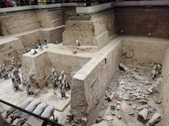 -秦始皇帝陵博物院(兵马俑)