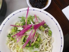 肉丁小碗干炸炸酱面-海碗居(牡丹园店)