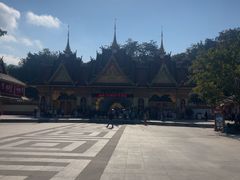 -西双版纳勐泐文化旅游区