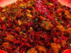 歌乐山辣子鸡-川正旺江湖菜(三元桥店)
