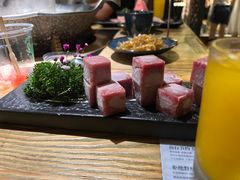 -湊湊火锅·茶憩(上海合生汇店)