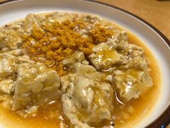 鳞虾海胆炖豆腐-小郭私房菜·海肠捞饭店(学士街店)