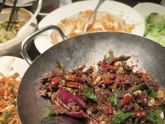 -爱碗亭·鲜炒湖南菜(壹城中心店)