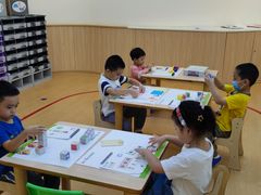 -嘉定民办实蒙早教中心