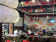 大堂-龙虾风暴(松江店)