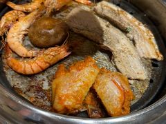 -姜胖胖无限自助烤肉(罗湖宝能店)