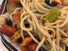 -巴依老爷新疆美食(牡丹园店)