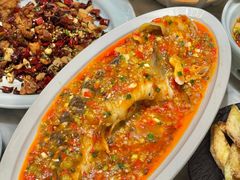 -雀蓝川菜(奥体广场店)