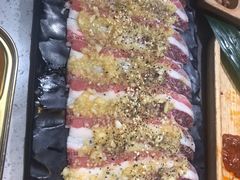 招牌蒜香猪五花-妥妥烤肉料理(昙华林店)
