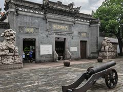 -宁波溪口古镇-民国大杂院