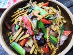 -凤凰山斑鱼馆(恭城店)