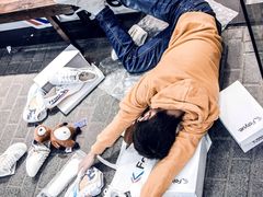-Feiyue飞跃(长乐路店)