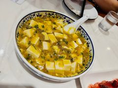 蟹粉豆腐-老苏州芳和园茶酒楼  传统苏帮菜(观前店)