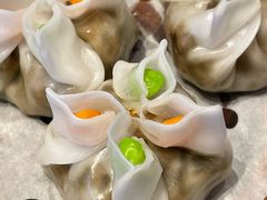 松茸野菌饺-广州富力君悦大酒店空中花园