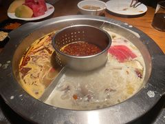 -佬土鹅肠火锅(解放路店)