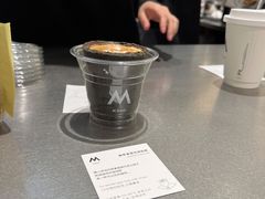水泥曲奇拿铁-M Stand(宁波万象城店)