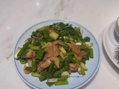葱拌鸟贝-日丰园海肠水饺·老字号大连海鲜(和平广场店)