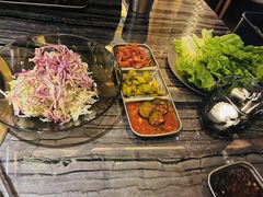 -义气烤肉餐吧(大族广场店)