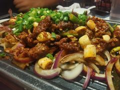 -绿茶餐厅(华联万柳店)