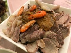 醉八仙-翠亭酒家(山西南路店)