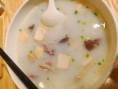 全套老鸭粉丝汤-鸭得堡老鸭汤·鸭血粉丝(凤凰西街店)