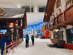 -长沙湘江冰雪世界