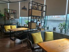 -青山上品咖啡·日式法兰绒手冲(高岛屋百货店)