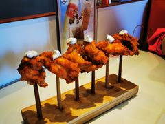 黑松露酱炸鸡块-万喜记冰室(大学路店)