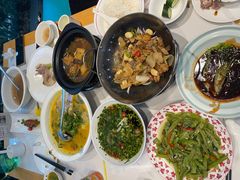-小秦淮·南京土菜(新亭西路店)