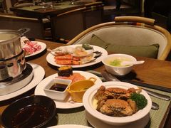 -大理实力希尔顿酒店•香全日制餐厅