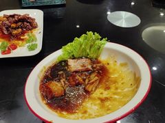 -锡和无锡菜·三白油条(景丽苑店)