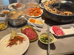 -伍棵煋炭烤自助料理·烤鳗鱼(浦东食品城店)