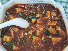 麻婆豆腐-无味饭店(九眼桥商业文化广场店)