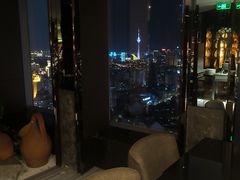 -唐拉雅秀酒店-西锦汇空中BBQ·思创餐厅