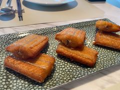 黄金脆带鱼-新荣记(新源南路店)