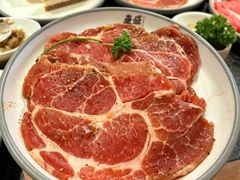 -東盛炭烤自助料理(浦东文峰广场店)