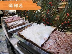 -吉布鲁牛排海鲜自助(巴南万达广场店)